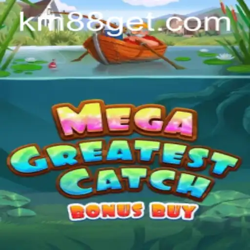 MegaGreatestCatchBonusBuy: Descubra o Jogo de Pesca que Conquistou a Comunidade Gamer