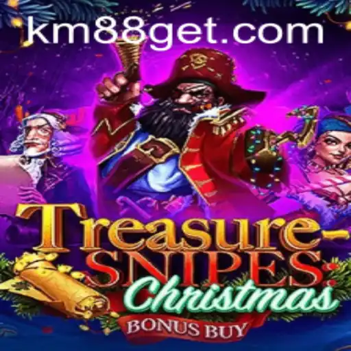 TreasuresnipesChristmas: Uma Aventura Festiva de Caça ao Tesouro